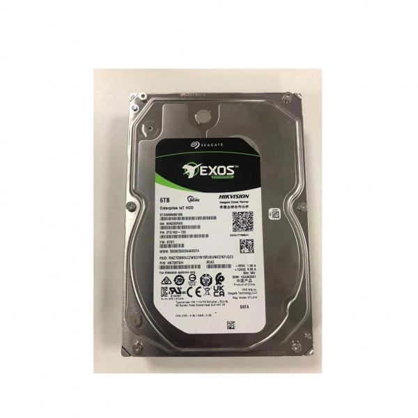 DS-AIoT HDD HK726TAH/6T*1 6 ТБ * 1 жесткий диск SATA