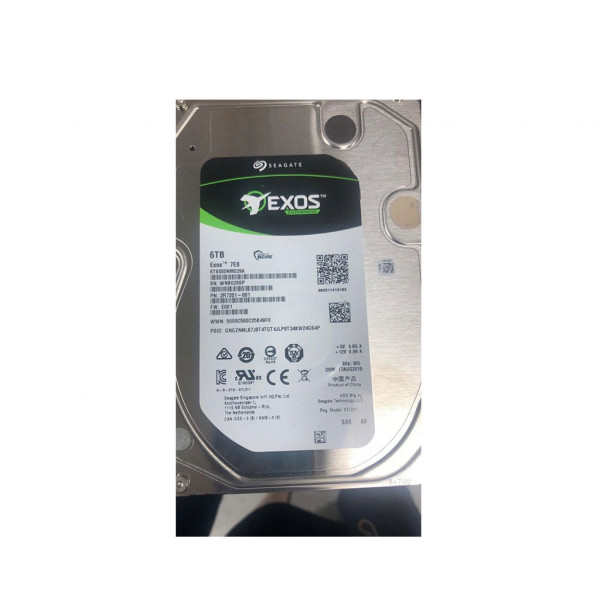DS-AIoT HDD HK726TSH/6T*1 6 ТБ * 1 жесткий диск SAS