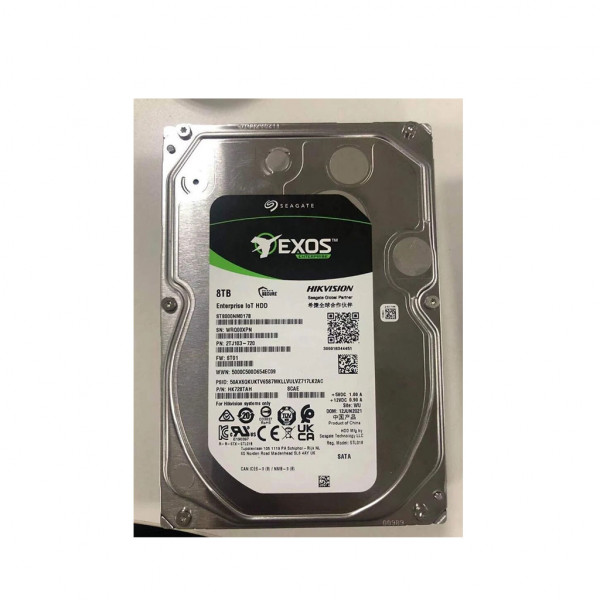 DS-AIoT HDD HK728TAH/8T*1 8 ТБ * 1 жесткий диск SATA