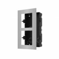 Hikvision DS-KD-ACF2/S Монтажная рамка Hikvision DS-KD-ACF2/S Монтажная рамка