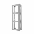Hikvision DS-KD-ACW3/S Монтажная рамка Hikvision DS-KD-ACW3/S Монтажная рамка