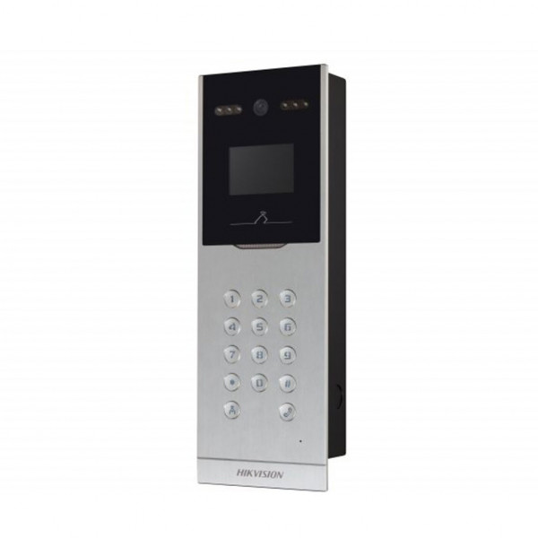 Hikvision DS-KD8023-E6 IP вызывная панель домофона