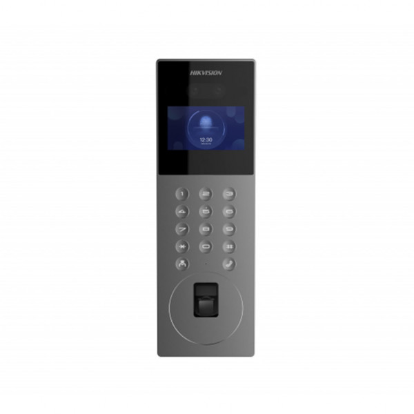 Hikvision DS-KD9203-FE6 IP вызывная панель домофона