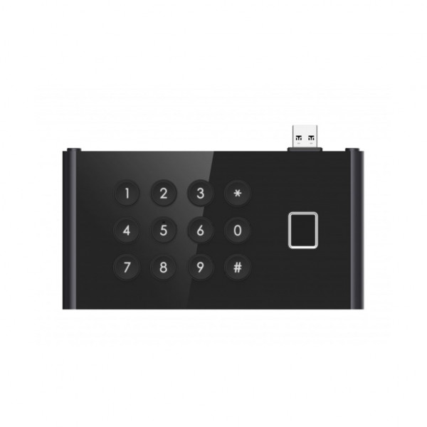 Hikvision DS-KDM9403-FKP IP вызывная панель домофона