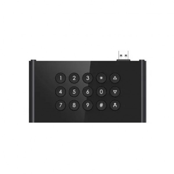 Hikvision DS-KDM9403-KP IP вызывная панель домофона