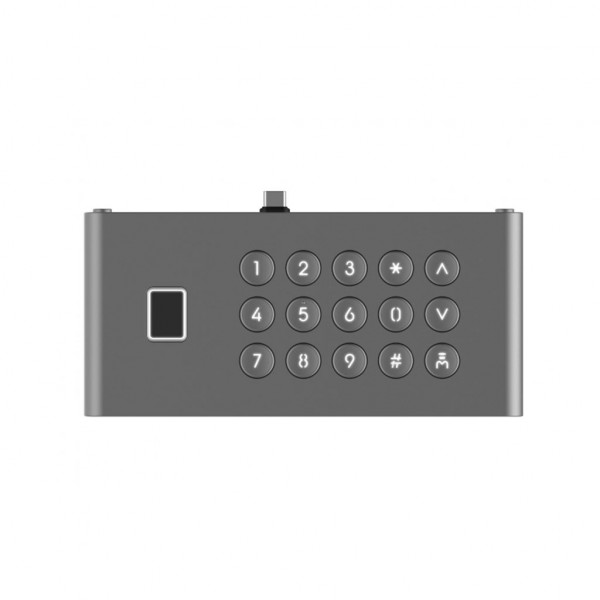 Hikvision DS-KDM9633-FKP IP вызывная панель домофона