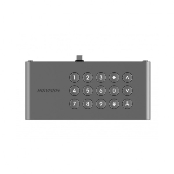 Hikvision DS-KDM9633-KP IP вызывная панель домофона