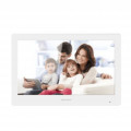 Hikvision DS-KH8520-WTE1(White) IP монитор домофона Hikvision DS-KH8520-WTE1(White) IP монитор домофона