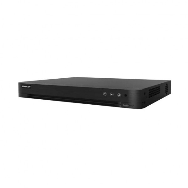 4 канальный HD видеорегистратор Hikvision iDS-7204HTHI-M2/S(STD)(C)/4A+4/1ALM