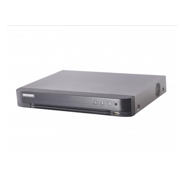 Hikvision iDS-7204HUHI-M1/FA(C)/4A+4/1ALM HD-TVI видеорегистратор 4 канальный