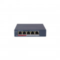 DS-3E1105P-EI/M (V2) hikvision PoE Коммутатор 