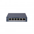 DS-3E1506P-EI/M hikvision PoE Коммутатор  DS-3E1506P-EI/M hikvision PoE Коммутатор