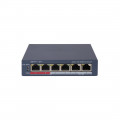 DS-3E1106P-EI hikvision PoE Коммутатор  DS-3E1106P-EI hikvision PoE Коммутатор