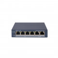 DS-3E1506P-EI hikvision PoE Коммутатор  DS-3E1506P-EI hikvision PoE Коммутатор