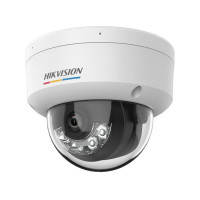 DS-2CD1127G2H-LIUF Hikvision Купольная IP видеокамера