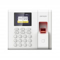 DS-K1A8503F Терминал учета рабочего времени по отпечатку пальца DS-K1A8503F Терминал учета рабочего времени по отпечатку пальца