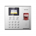 DS-K1T8003MF Терминал учета рабочего времени по отпечатку пальца DS-K1T8003MF Терминал учета рабочего времени по отпечатку пальца