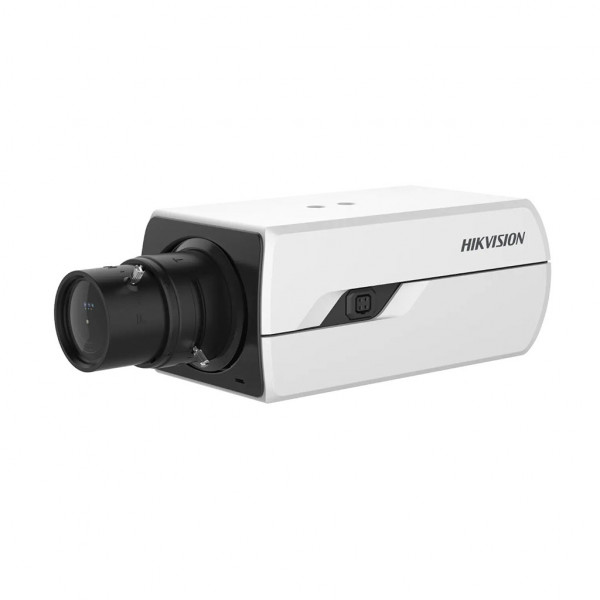 DS-2CD3843G0-AP(O-STD) 4-мегапиксельная комнатная сетевая камера в корпусе