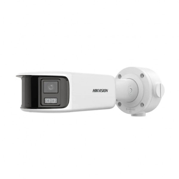 DS-2CD3T87G2P-LSU/SL(4mm)(C)(O-STD) Фиксированная цилиндрическая сетевая камера