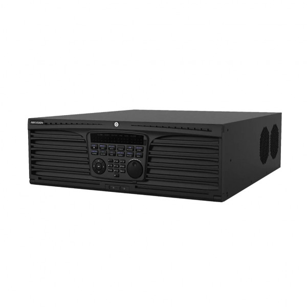 64-канальный сетевой видеорегистратор DS-9664NI-I16(STD)