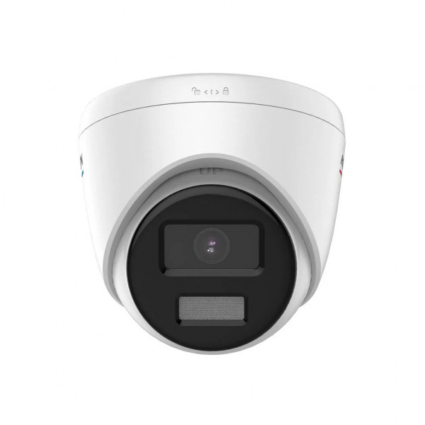 DS-2CD1357G0-L(2.8mm)(C)(O-STD) Сетевая камера ColorVu с фиксированной поворотной головкой
