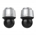 DS-2DF8A442IXS-AELY(O-STD)(T5) 8-дюймовая сетевая скоростная купольная камера