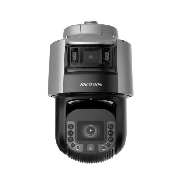 DS-2SF8C425MXS-DL(14F1)(O-STD)(P3) 8-дюймовая 4-мегапиксельная сетевая скоростная купольная камера