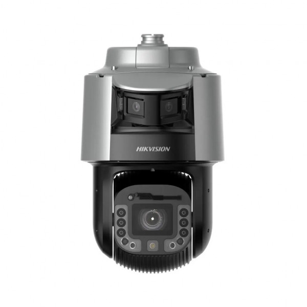 DS-2SF8C442MXS-DLW(24F0)(O-STD)(P3) 8-дюймовая панорамная сетевая скоростная купольная камера