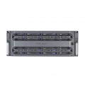 DS-A72024R(B) Высокопроизводительное хранилище на 24 слота