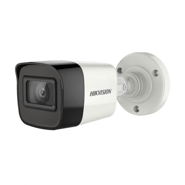 Уличная HD видеокамера Hikvision DS-2CE16U1T-ITF(2.8mm)(O-STD)