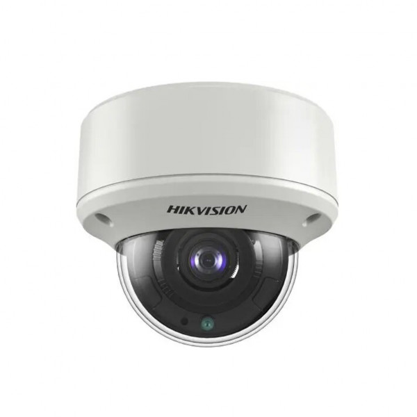 DS-2CE59H8T-AVPIT3ZF(2.7-13.5mm)(O-STD) уличная купольная HD-TVI камера 