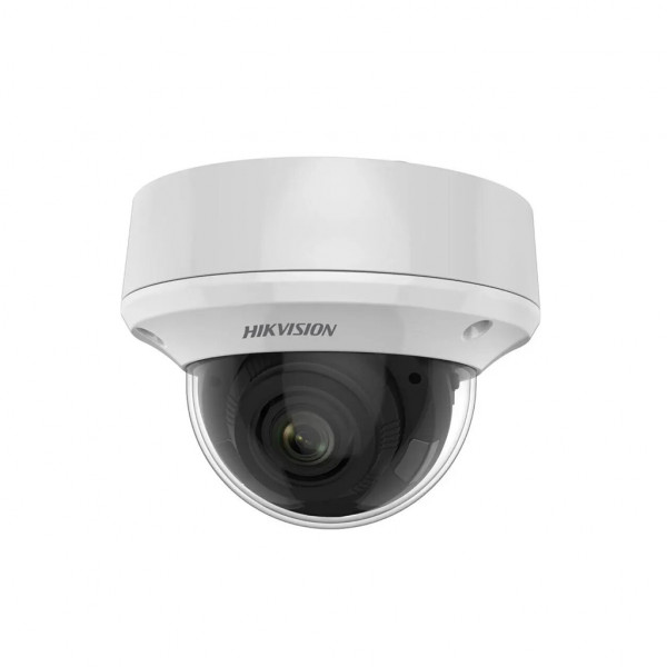 DS-2CE5AU7T-AVPIT3ZF(2.7-13.5mm)(O-STD) купольная HD-TVI камера