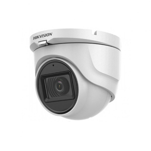 DS-2CE76D0T-ITMFS(2.8mm)(O-STD) HD TVI 1080P купольная видеокамера