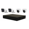 Комплект HD видеонаблюдения HiLook TK-4144MH-MH Комплект HD видеонаблюдения HiLook TK-4144MH-MH