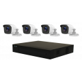 Комплект HD видеонаблюдения HiLook TK-4144BH-MM Комплект HD видеонаблюдения HiLook TK-4144BH-MM
