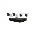 Комплект HD видеонаблюдения HiLook TK-4142MH-MP Комплект HD видеонаблюдения HiLook TK-4142MH-MP