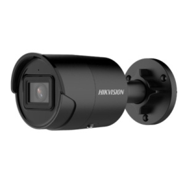 Hikvision DS-2CD2063G2-IU(BLACK) (2.8mm) IP камера цилиндрическая