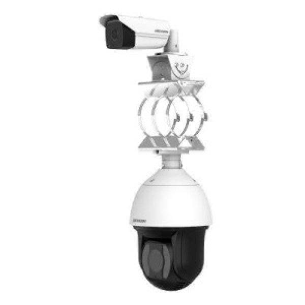 Hikvision DS-2TX3742-15P/Q (15.0mm) IP камера тепловизионная