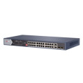Hikvision DS-3E0528HP-E PoE коммутатор Hikvision DS-3E0528HP-E PoE коммутатор