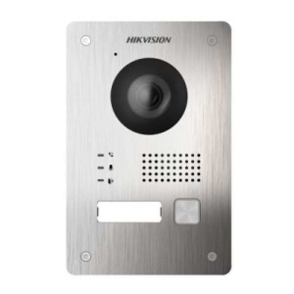 Hikvision DS-KV8103-IMPE2 IP вызывная панель домофона