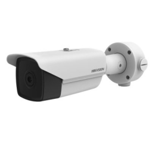 Hikvision DS-2TD2117-6/P (6.2mm) IP камера тепловизионная