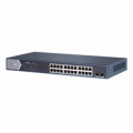 Hikvision DS-3E1526P-EI PoE коммутатор управляемый Hikvision DS-3E1526P-EI PoE коммутатор управляемый