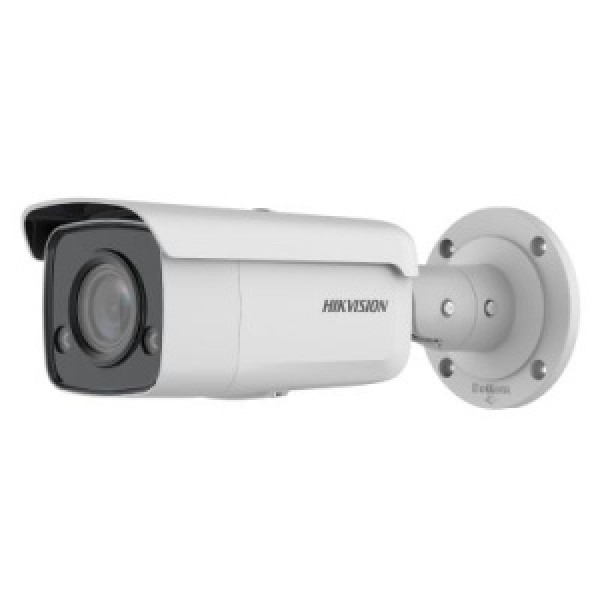 Hikvision DS-2CD2T86G2-ISU/SL(C) (2.8mm) IP камера цилиндрическая