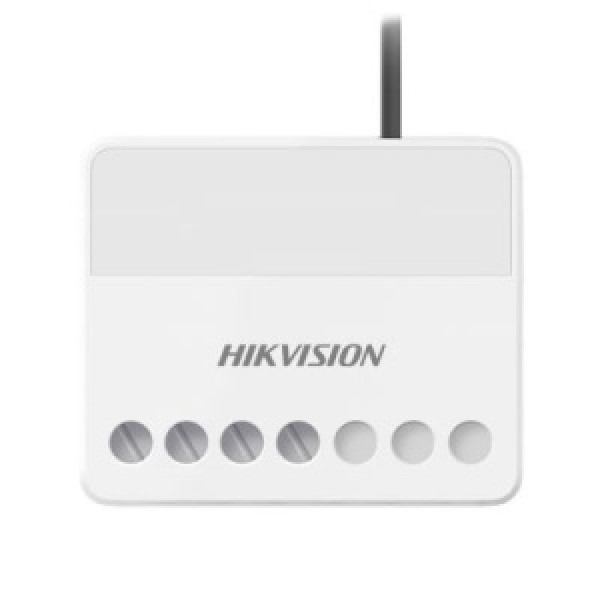 Hikvision DS-PM1-O1H-WE Релейный блок, беспроводной
