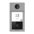 Hikvision DS-KV8113-WME1(C) IP вызывная панель домофона Hikvision DS-KV8113-WME1(C) IP вызывная панель домофона