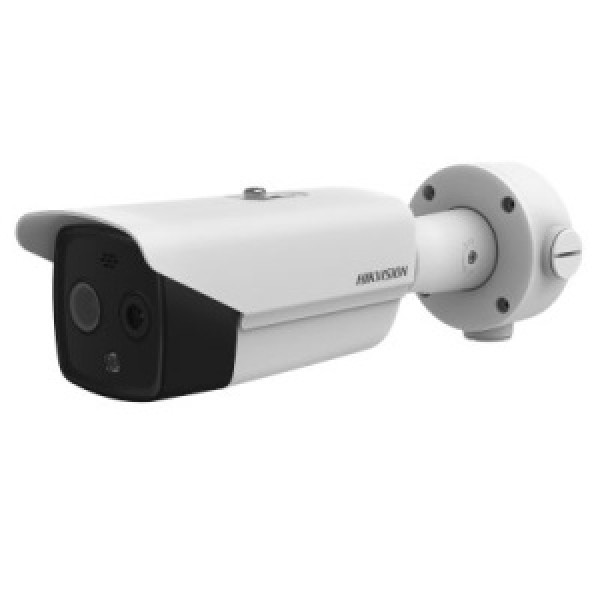 Hikvision DS-2TD2617-6/QA (6.2mm) IP камера тепловизионная
