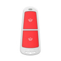 Hikvision DS-PD1-EB-WS2 Аварийная кнопка Hikvision DS-PD1-EB-WS2 Аварийная кнопка
