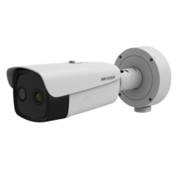 Hikvision DS-2TD2637-15/PI (15.0mm) IP камера тепловизионная