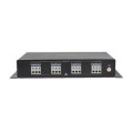 Hikvision DS-PM-MO4-H Расширитель выхода Hikvision DS-PM-MO4-H Расширитель выхода