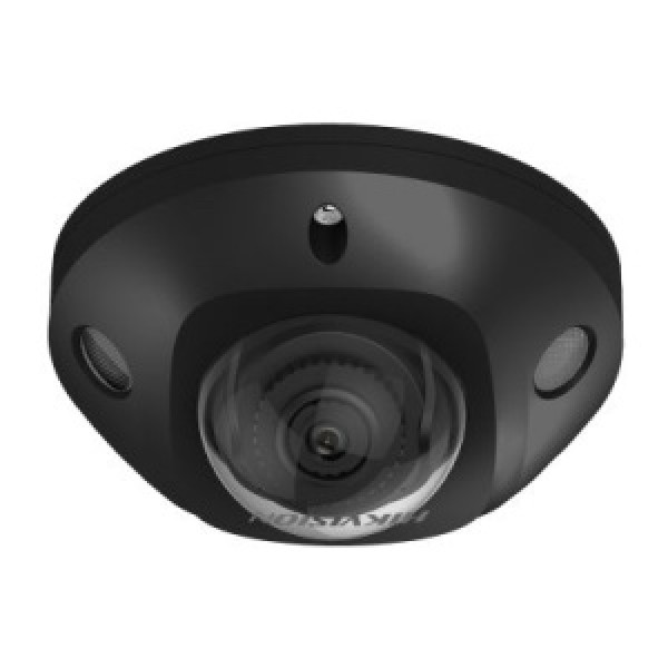 Hikvision DS-2CD2546G2-IS(C)(BLACK) (2.8mm) IP камера купольная